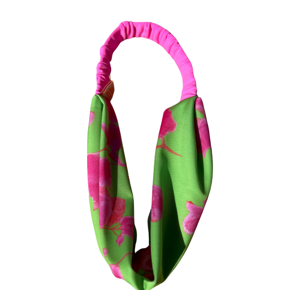 Bougainvillea Headband
