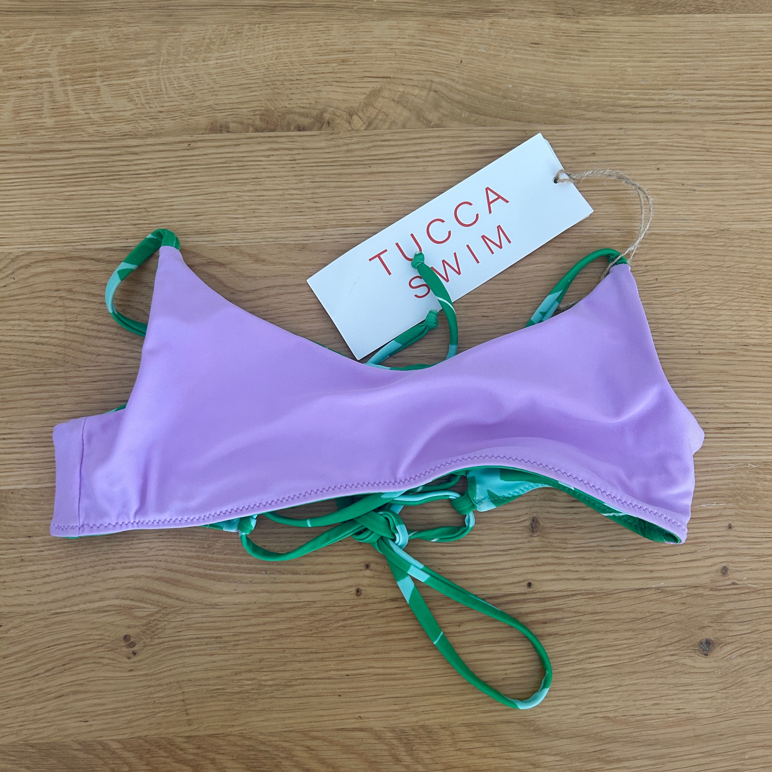 Clifton Bikni Top - Sample