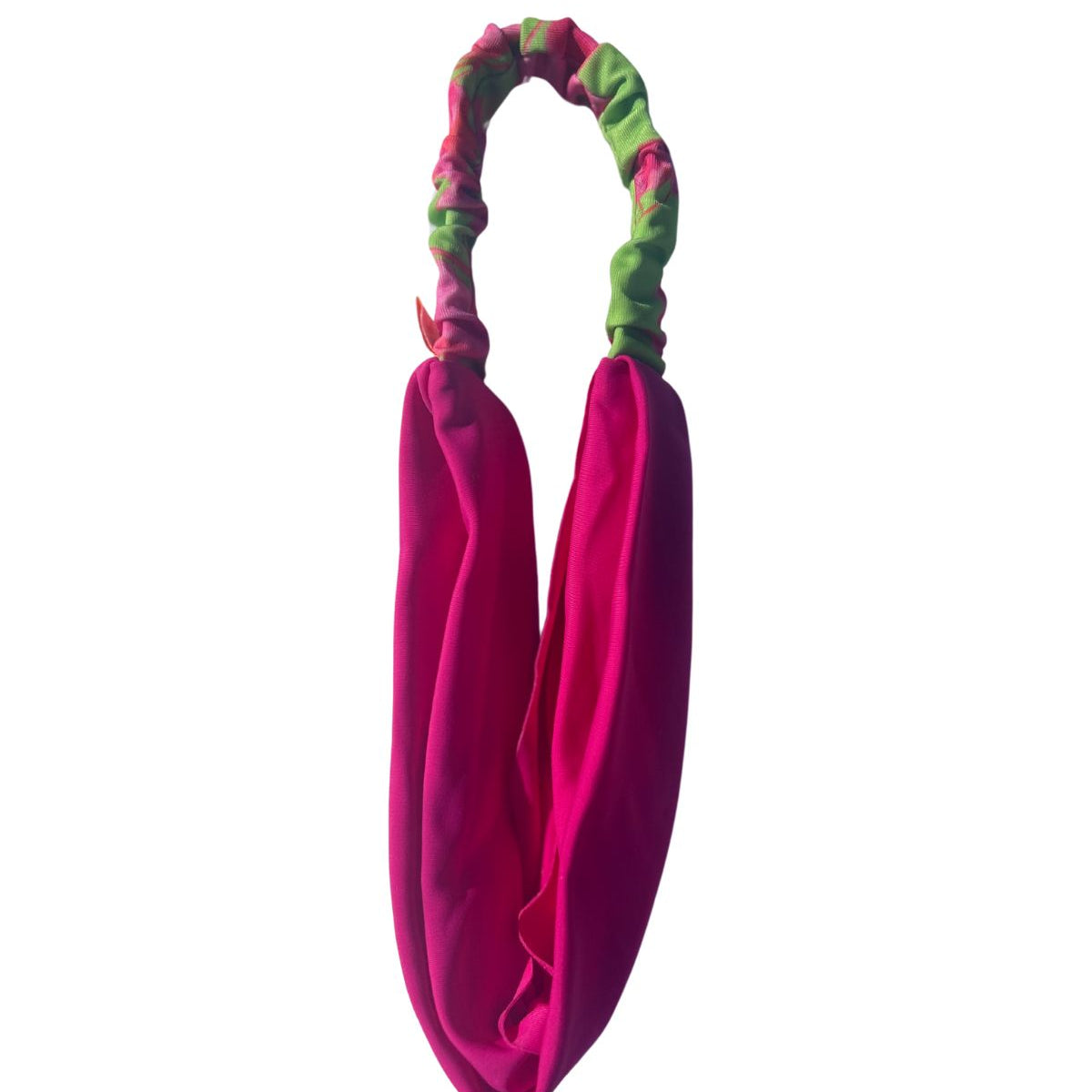 Headband - Bougainvillea Dark Pink