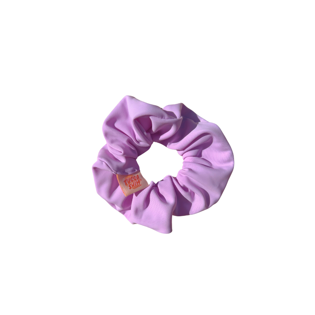 Hair Scrunchie - Lilac