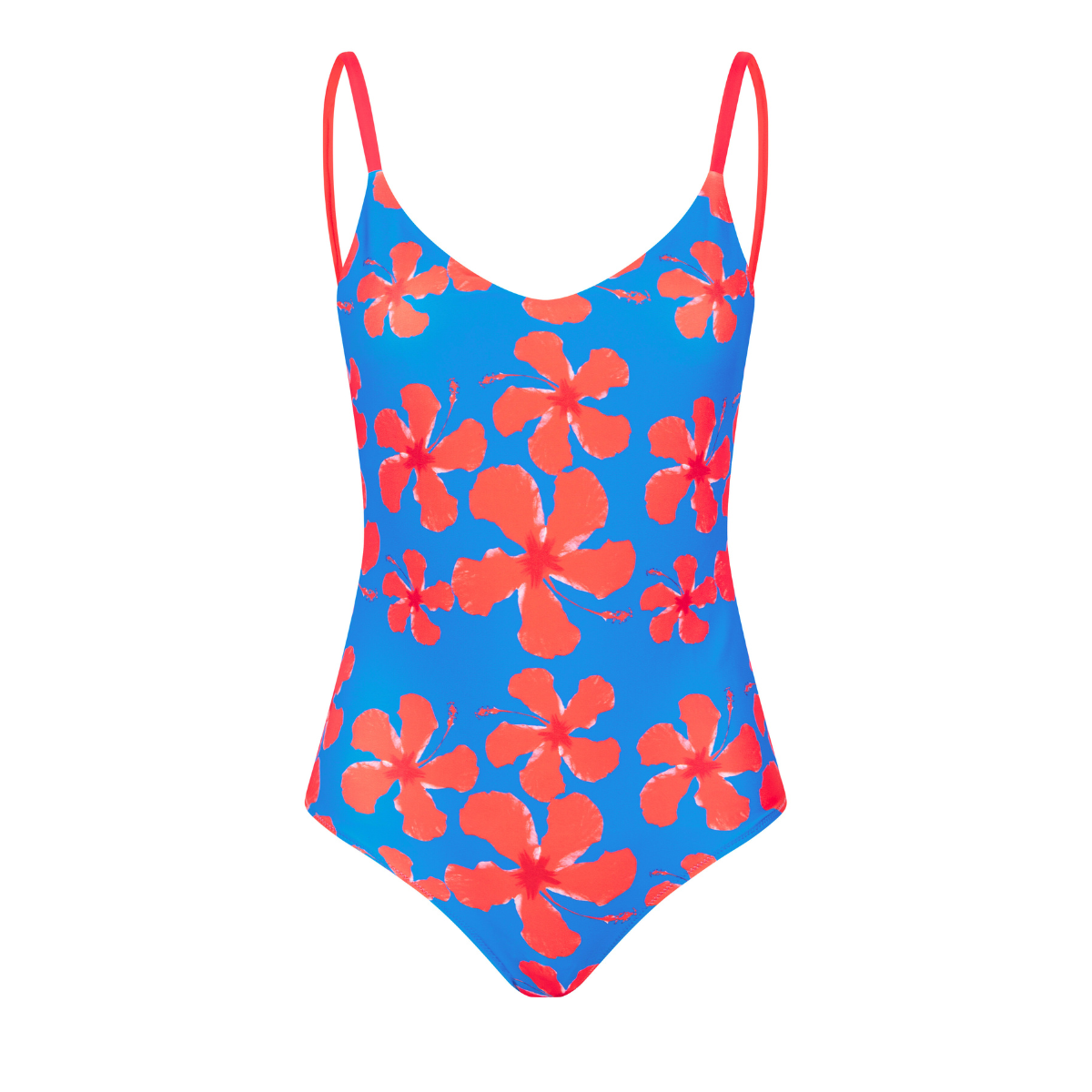 Hibiscus Swimsuit