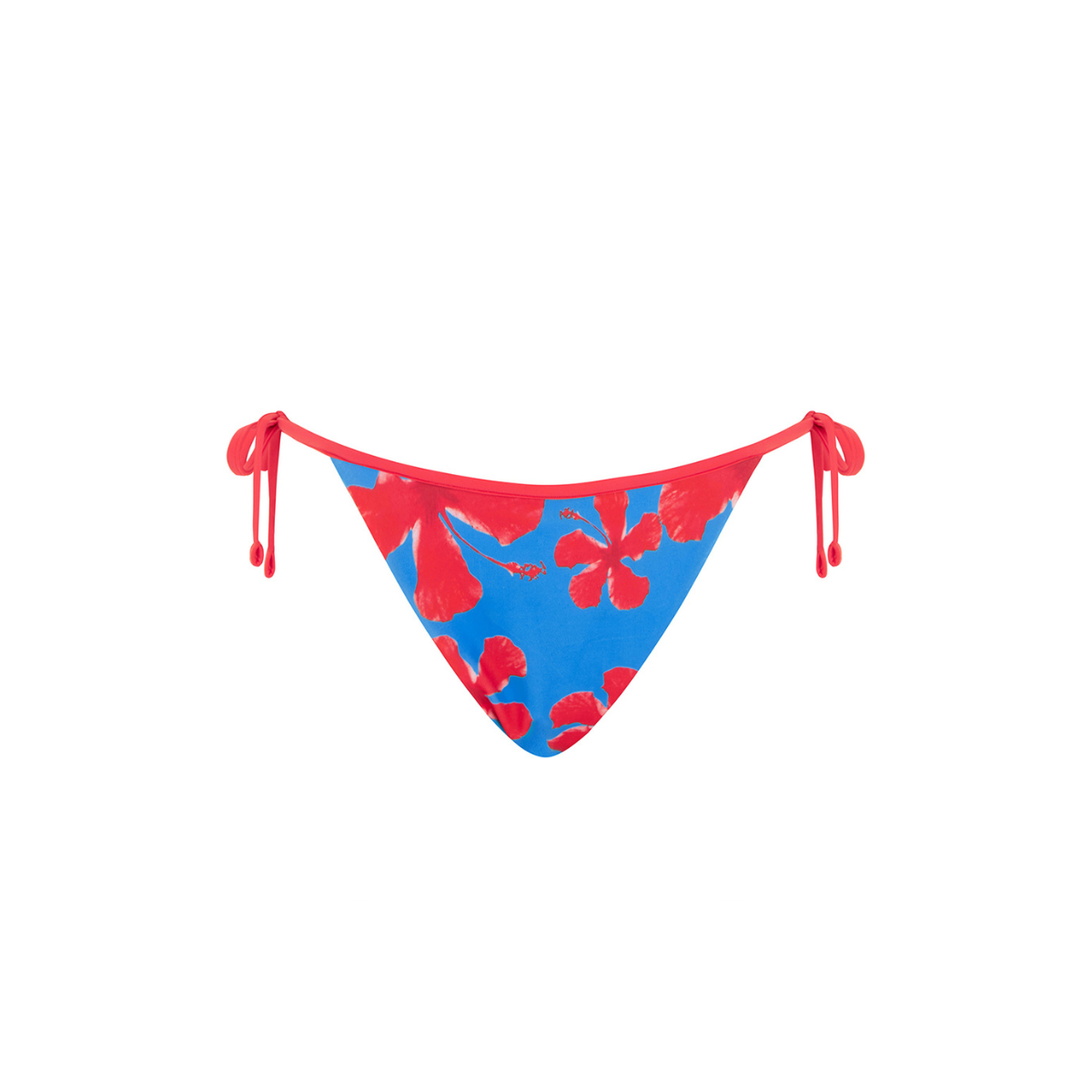 Hibiscus Mulitway Bikini Bottom
