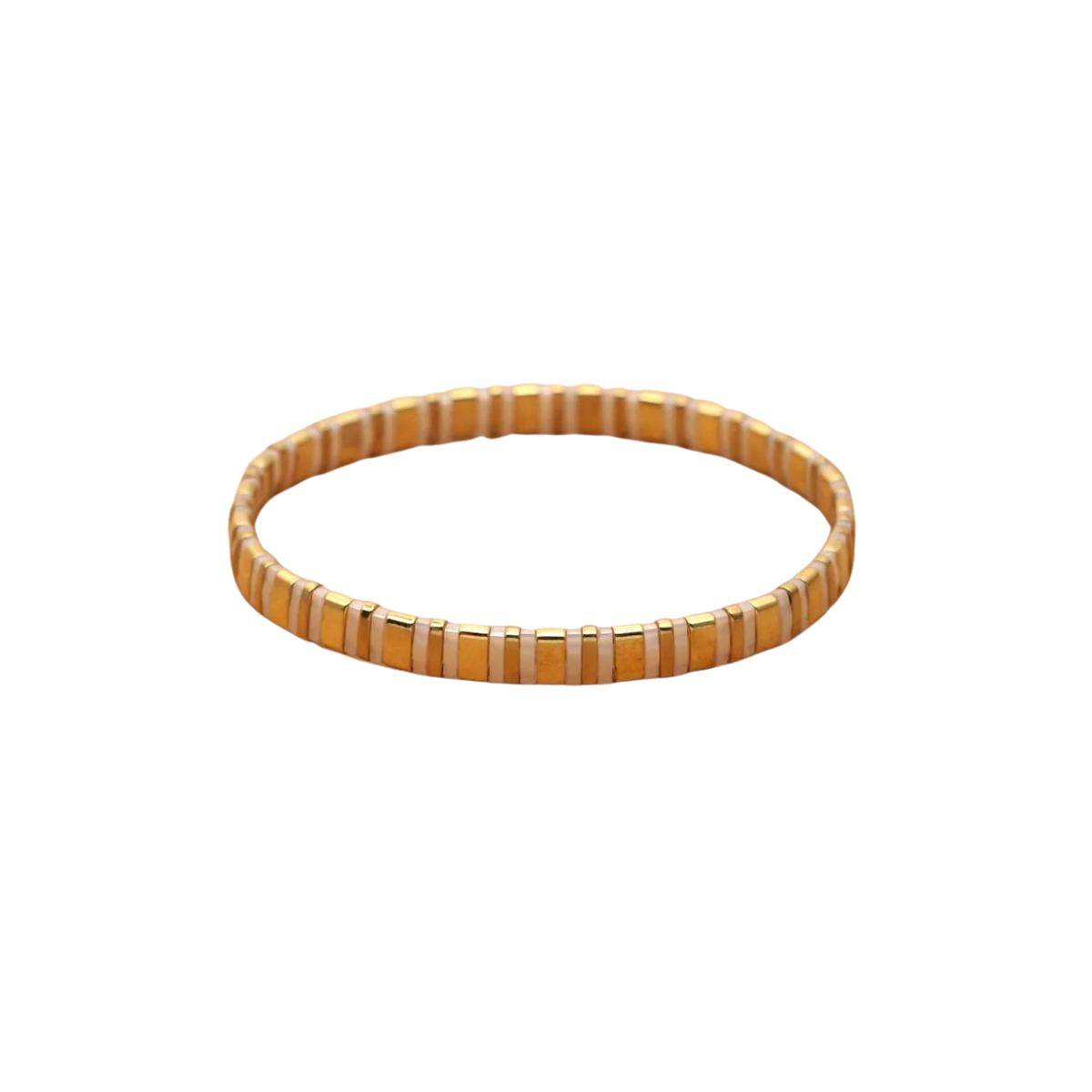 Mitjana Bracelet - White