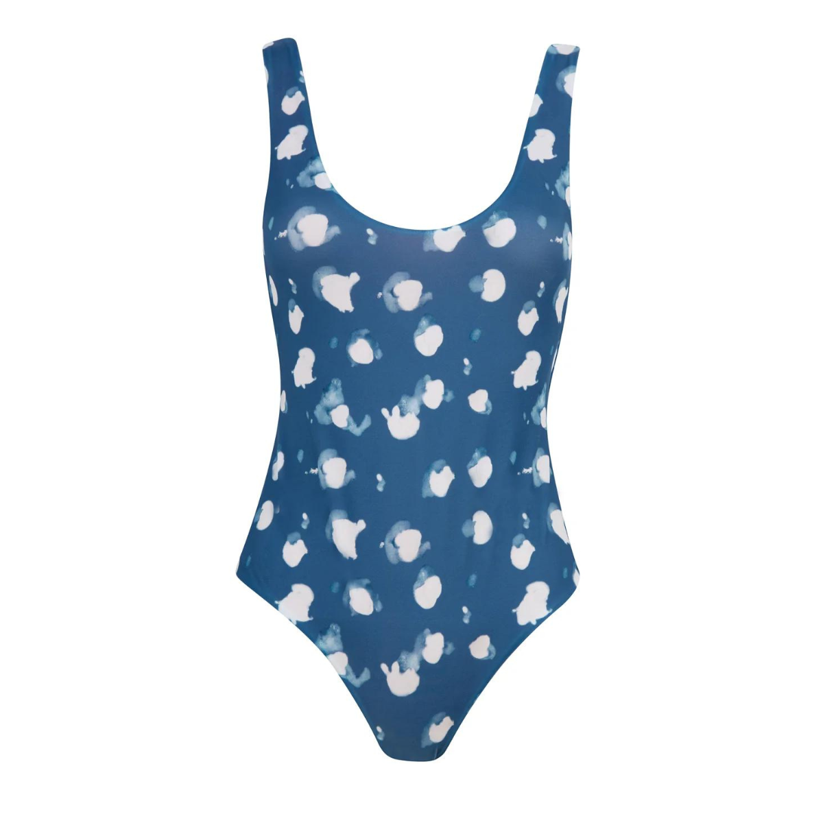Orange Acai Reversible Swimsuit