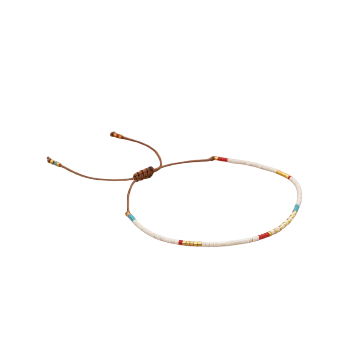Platja Bracelet- White