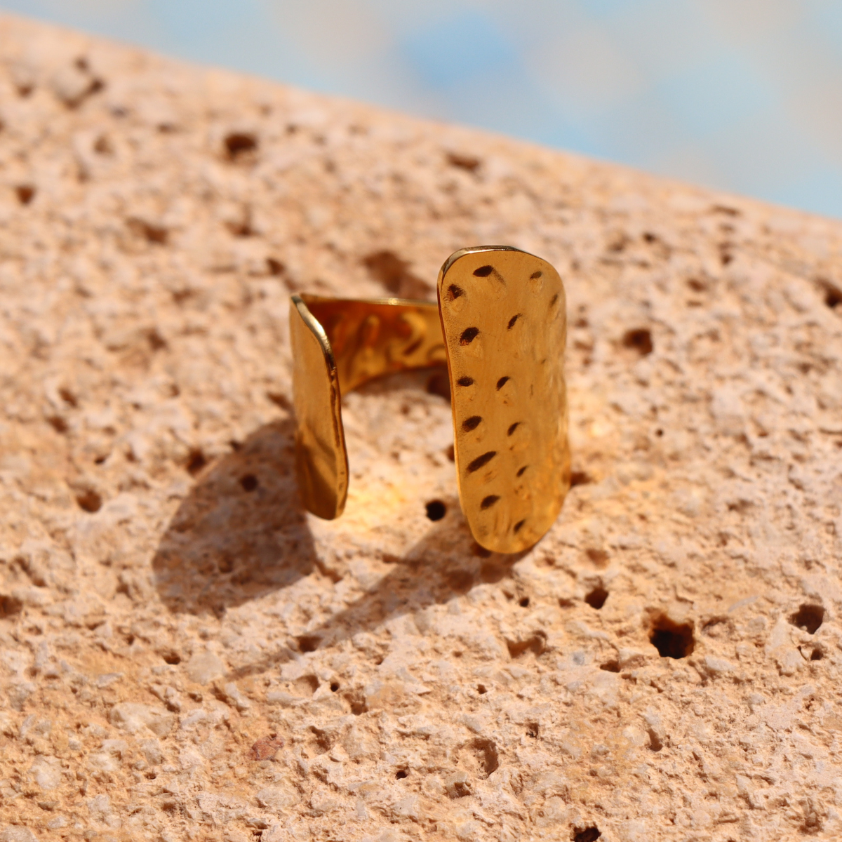 Jordi Ring - Gold