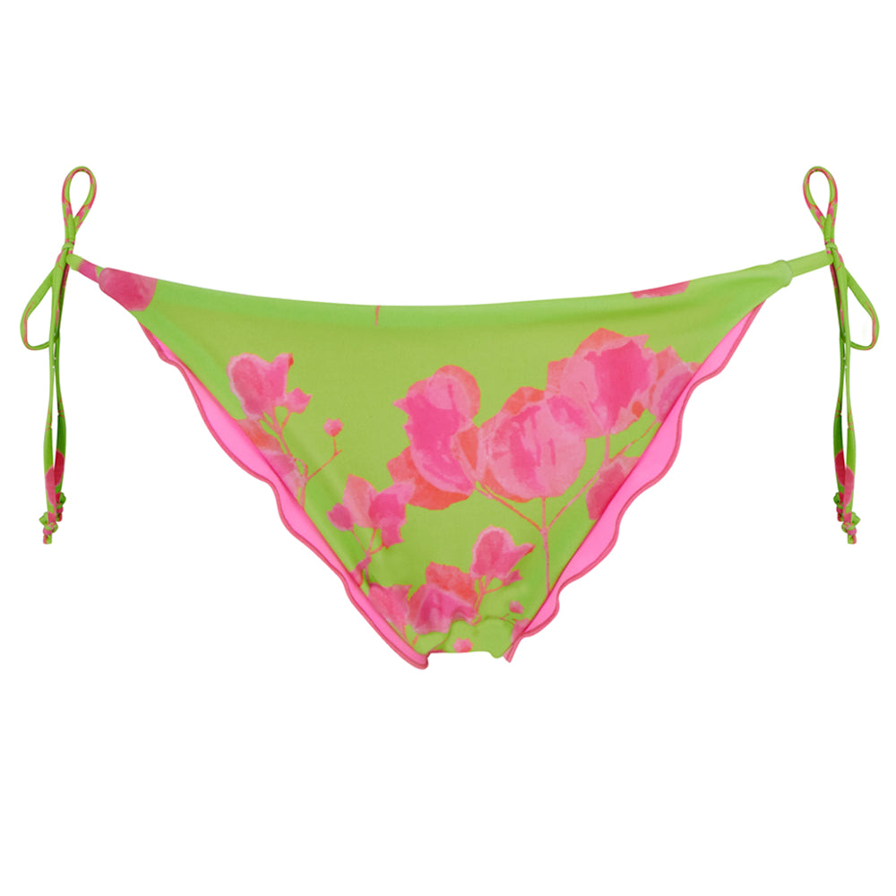 Bougainvillea Multi Frill Bikini Bottom