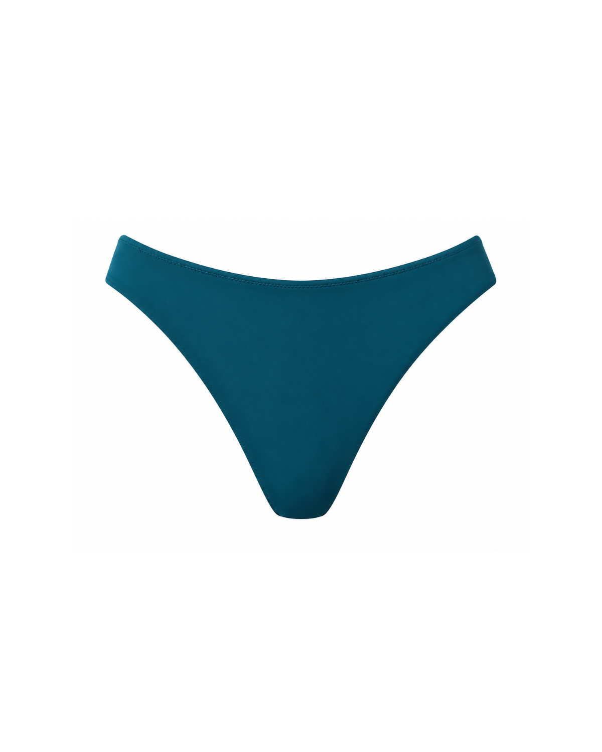 Tidal Bloom Brazilian Reversible Bikini Bottom