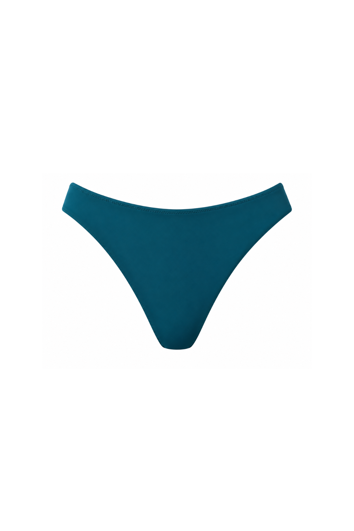 Tidal Bloom Brazilian Reversible Bikini Bottom