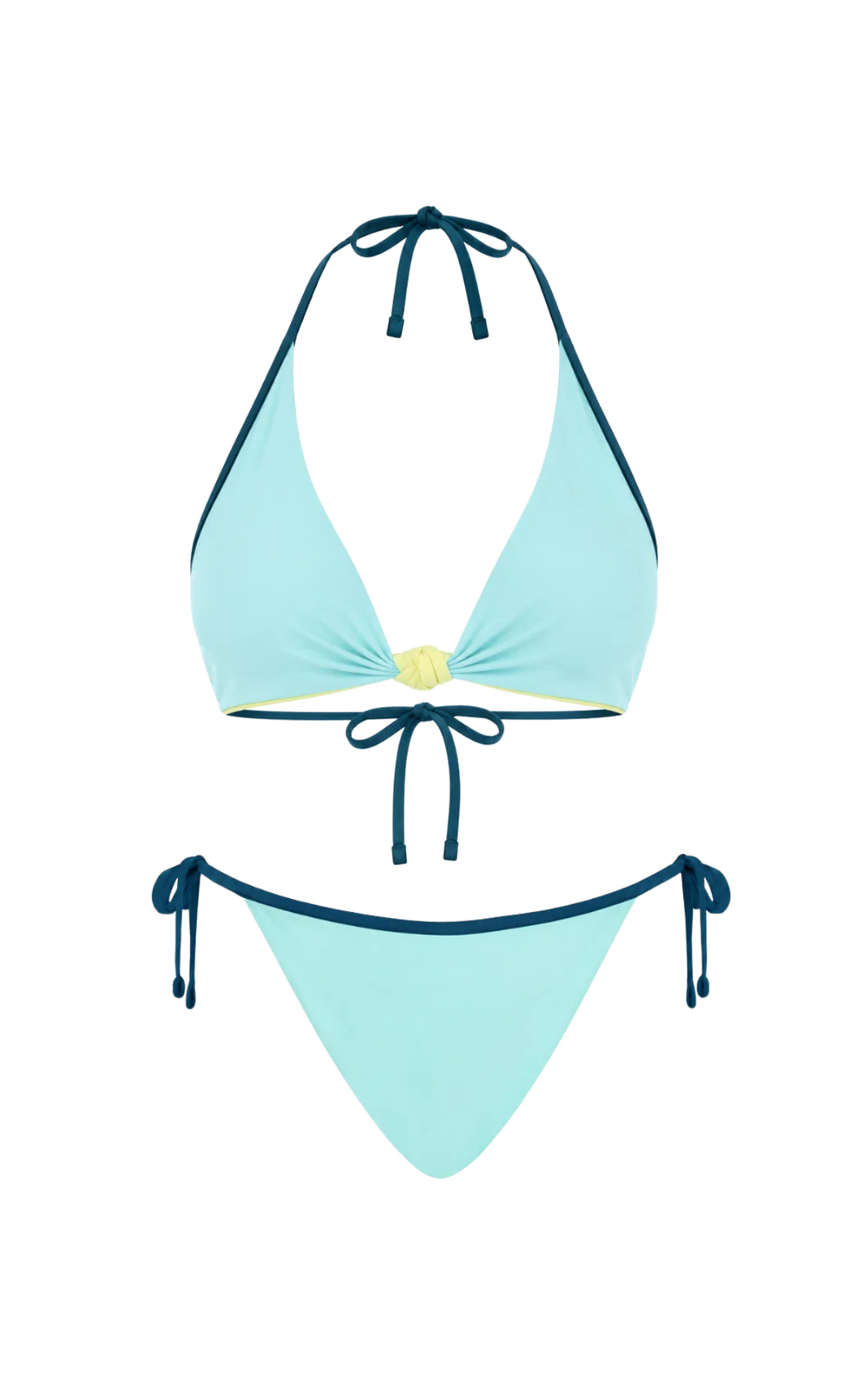 Wear it Aqua