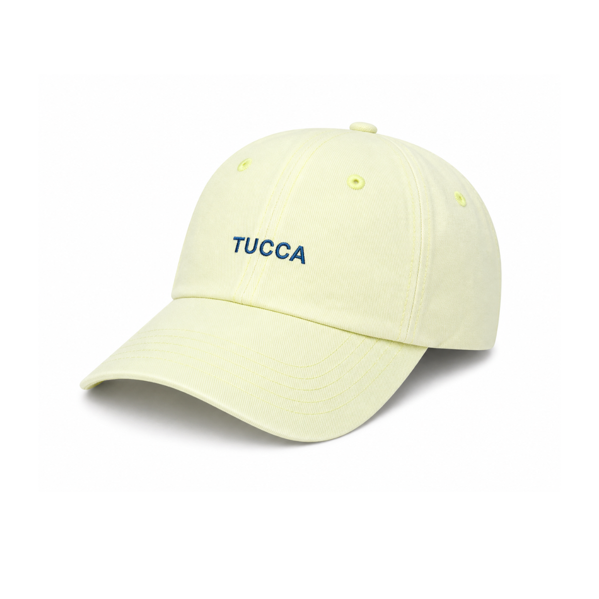 Tucca Cap - Yellow