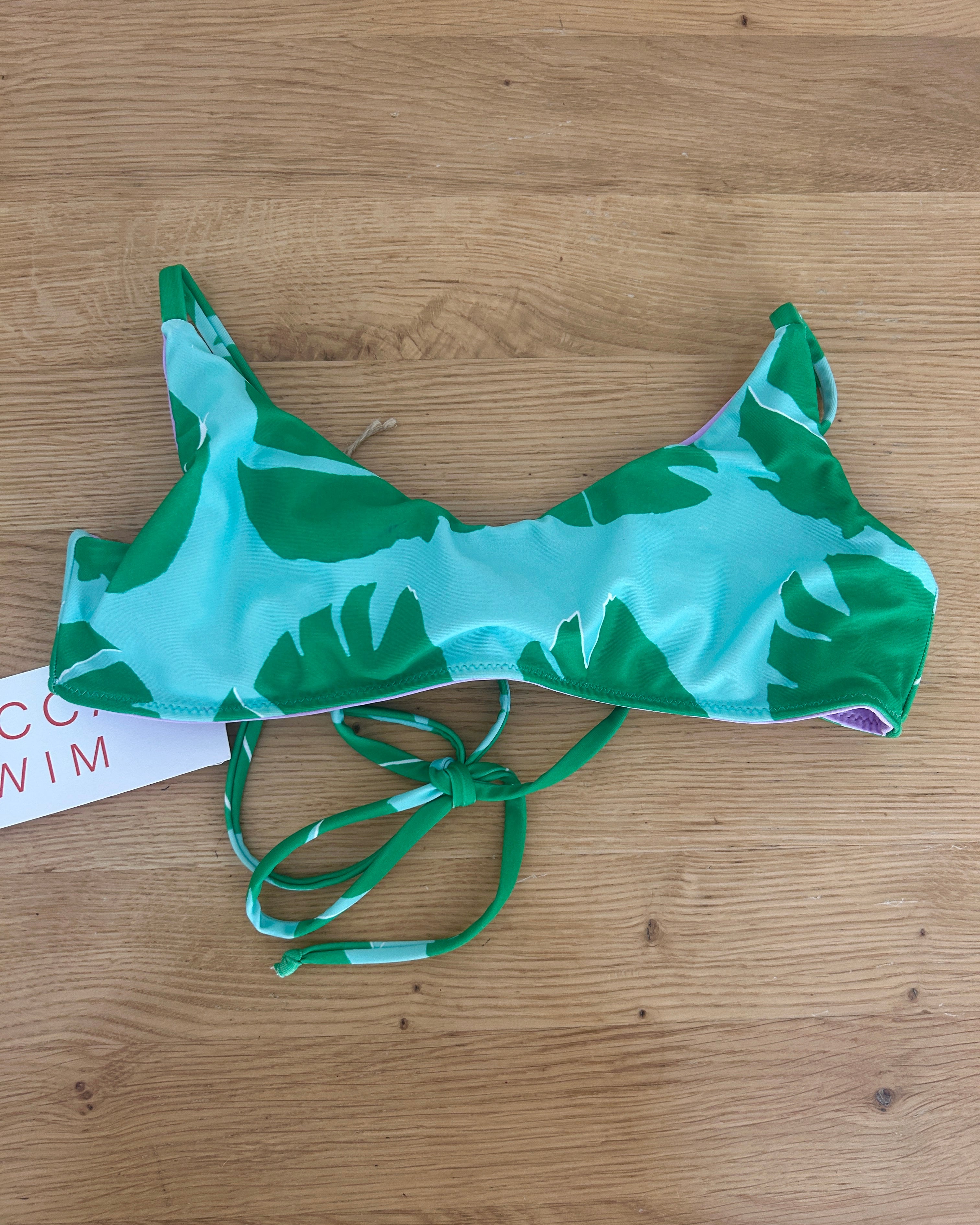 Clifton Bikni Top - Sample