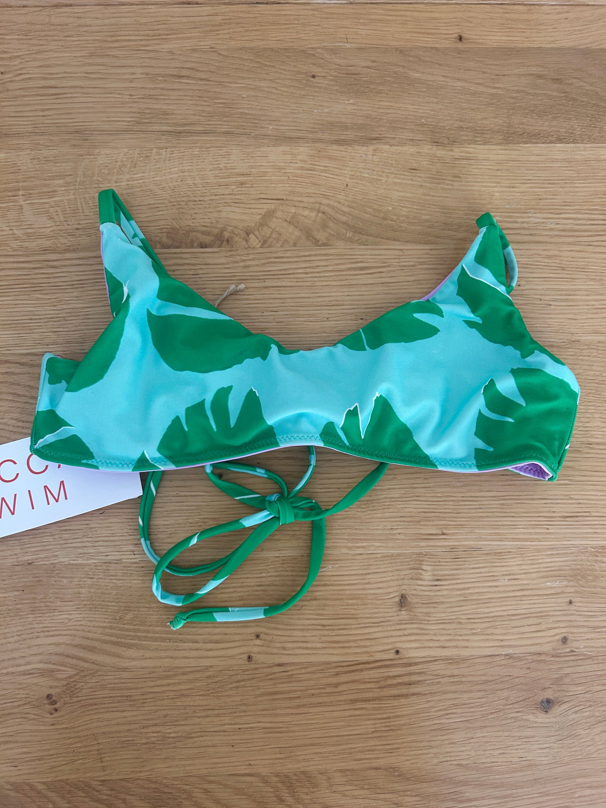 Clifton Bikni Top - Sample
