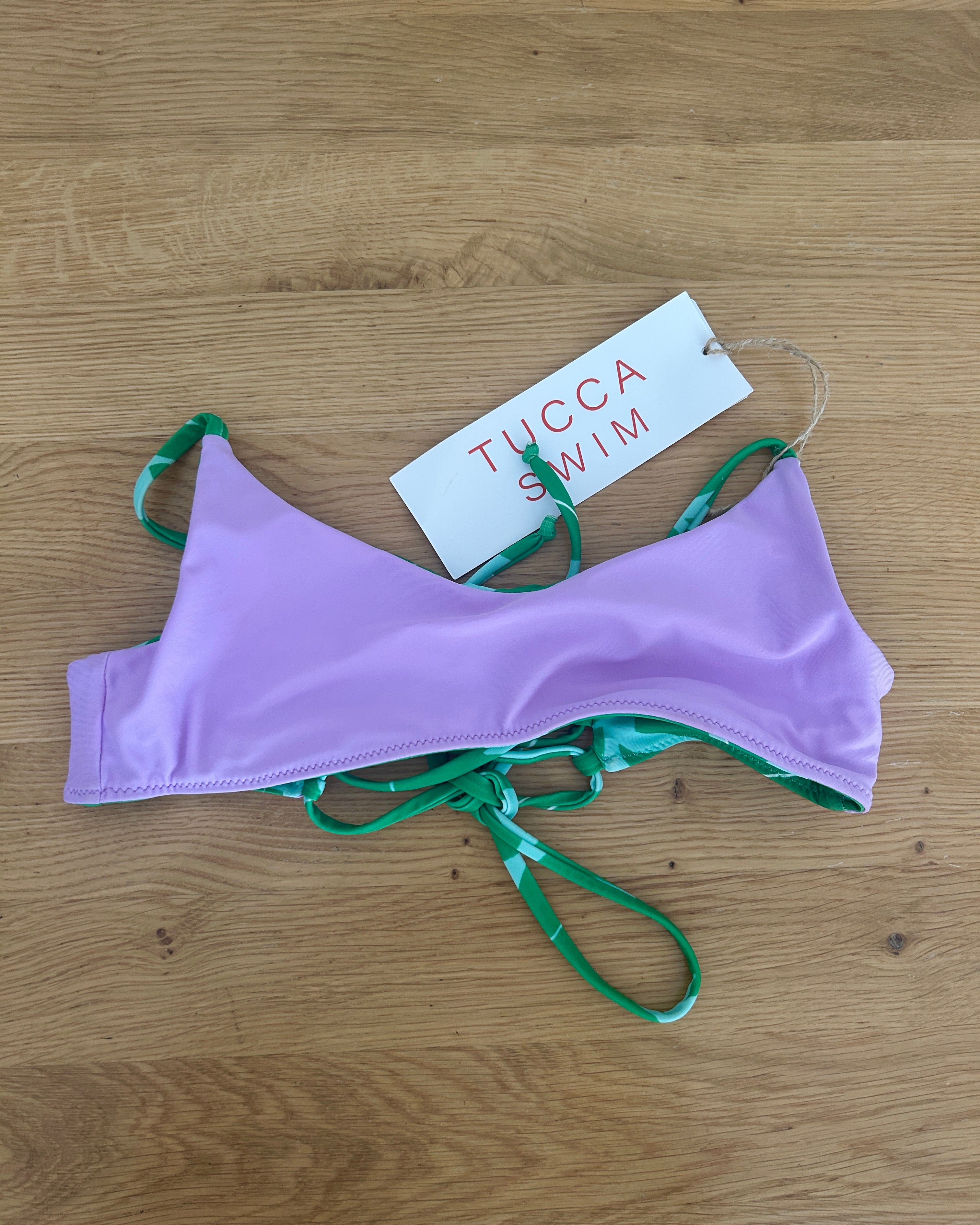 Clifton Bikni Top - Sample