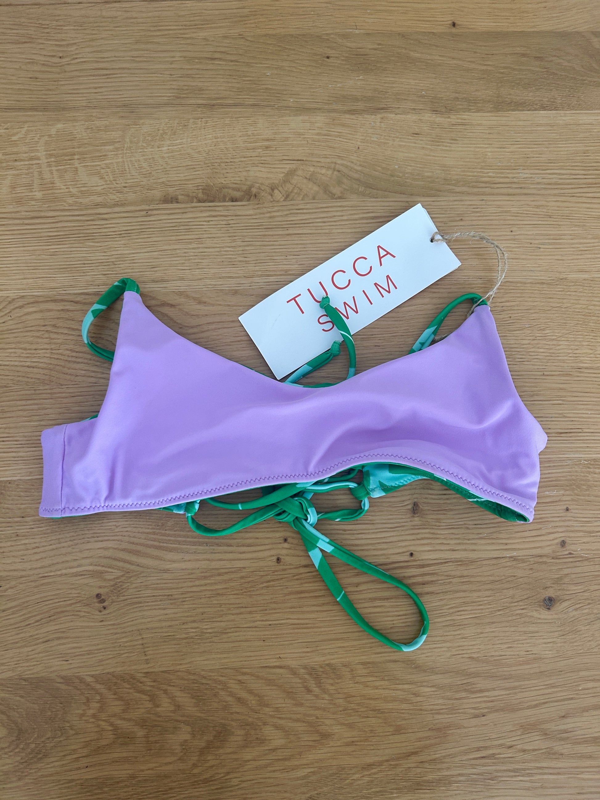 Clifton Bikni Top - Sample