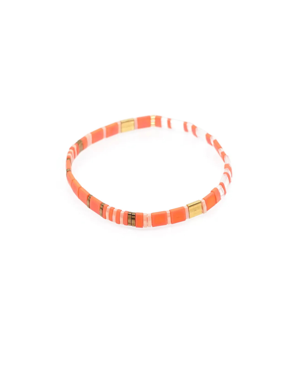Mitjana Braclette - Coral