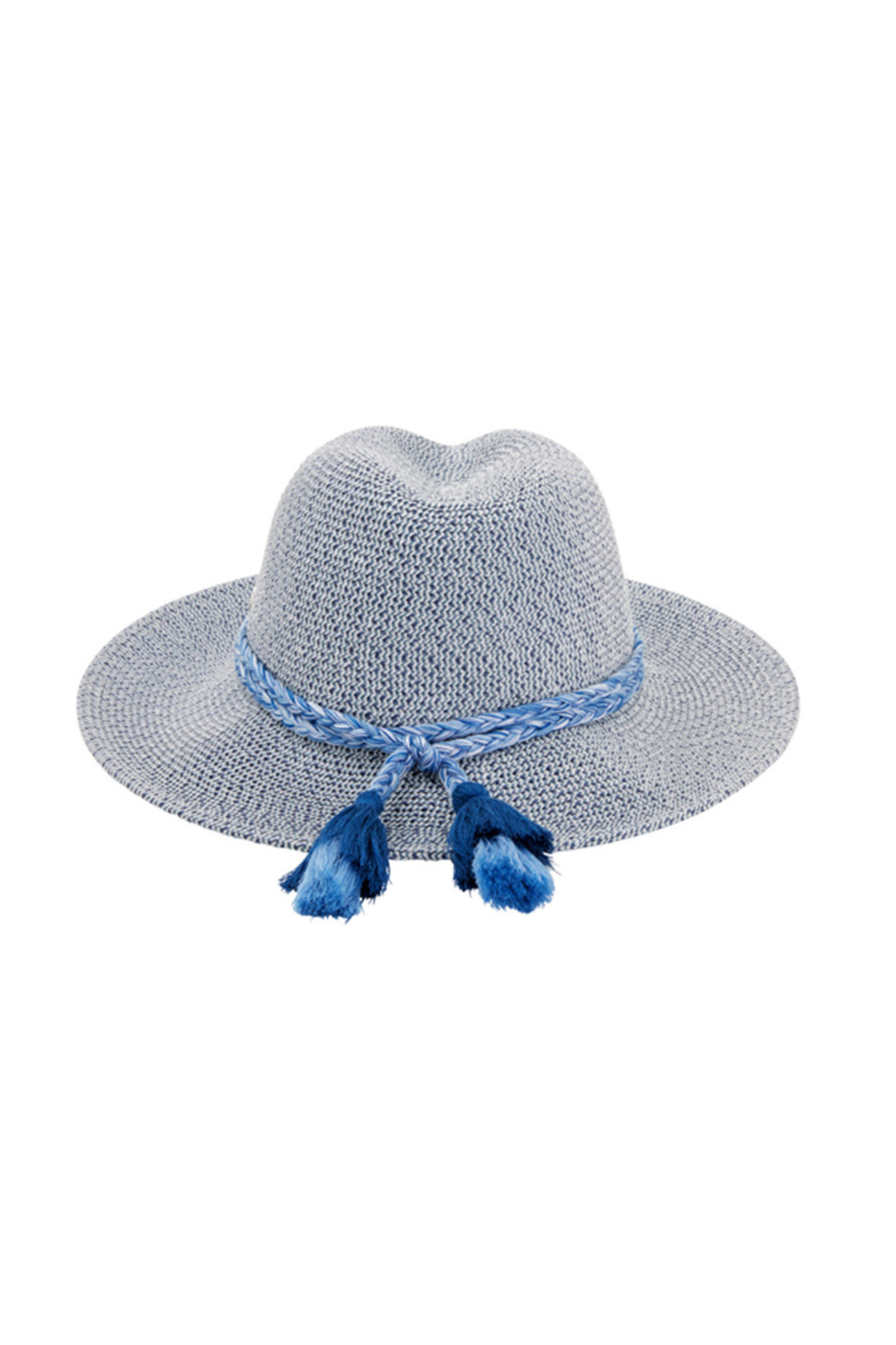 Seafolly Collapsable Fedora - Indigo