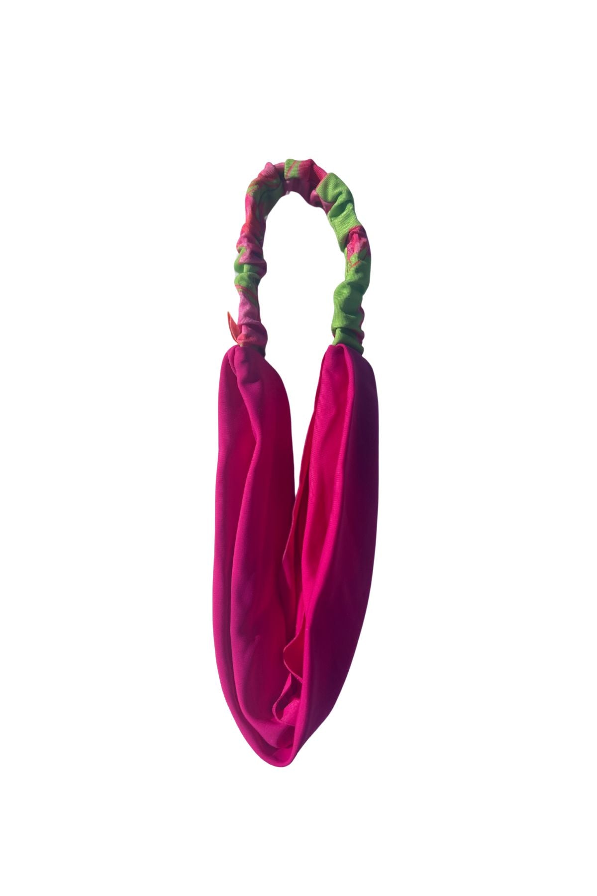 Headband - Bougainvillea Dark Pink
