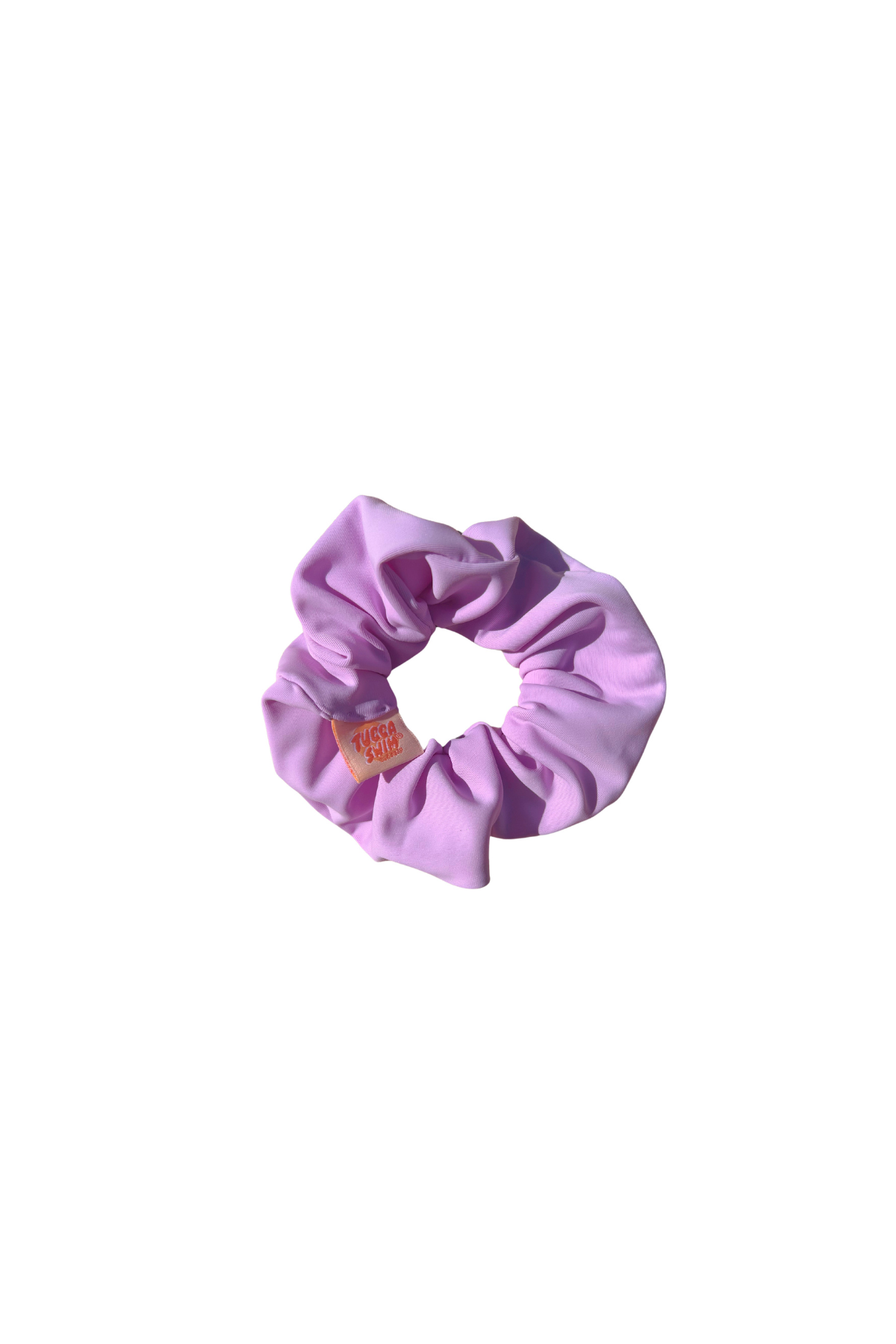 Hair Scrunchie - Lilac