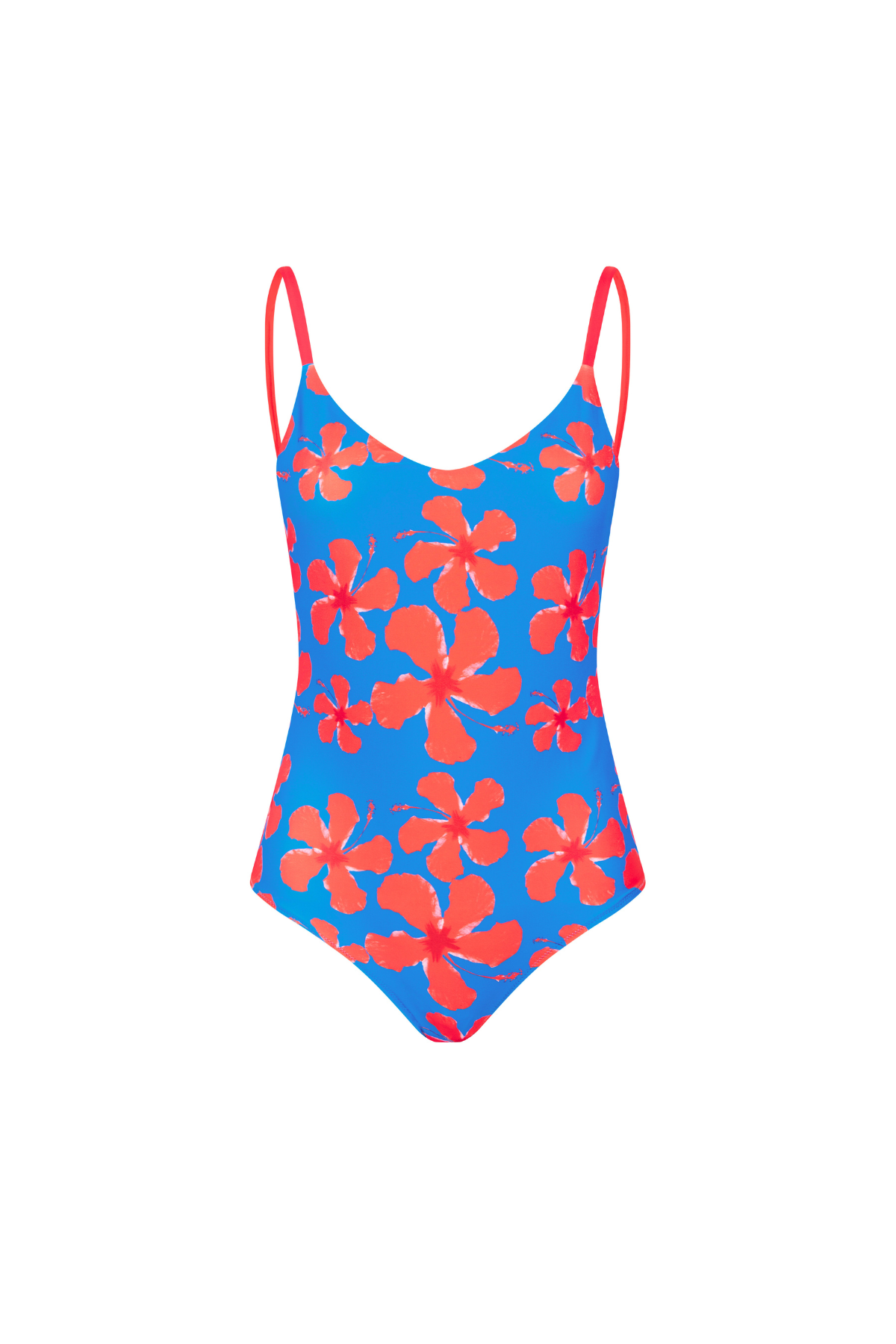 Hibiscus Swimsuit