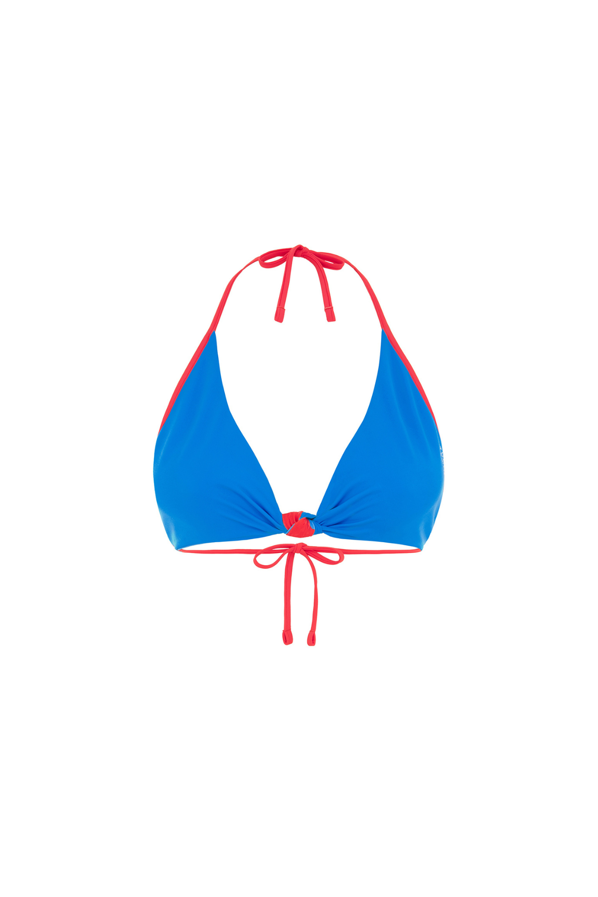 Hibiscus Mulitway Bikini Top