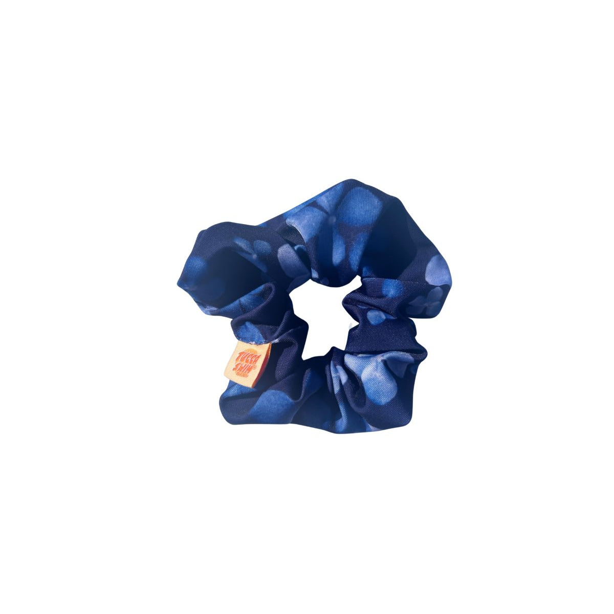 Hair Scrunchie - Ola Azul