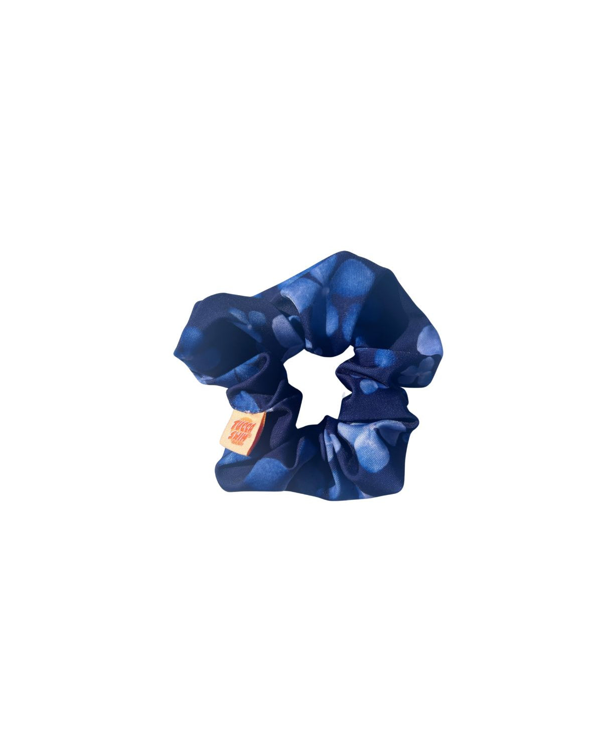 Hair Scrunchie - Ola Azul