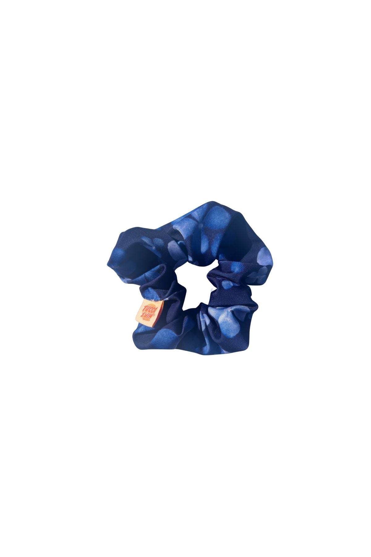Hair Scrunchie - Ola Azul