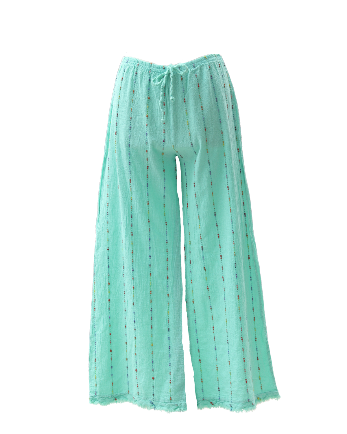 Santanyi Trouser - Mint
