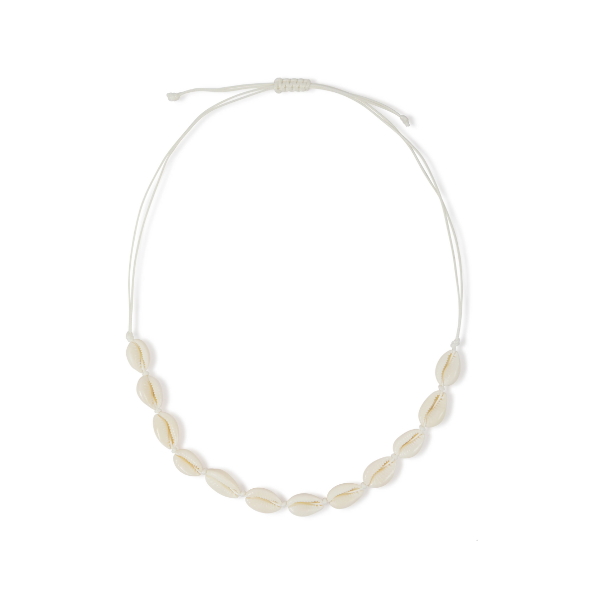Ses Salines Shell Necklace