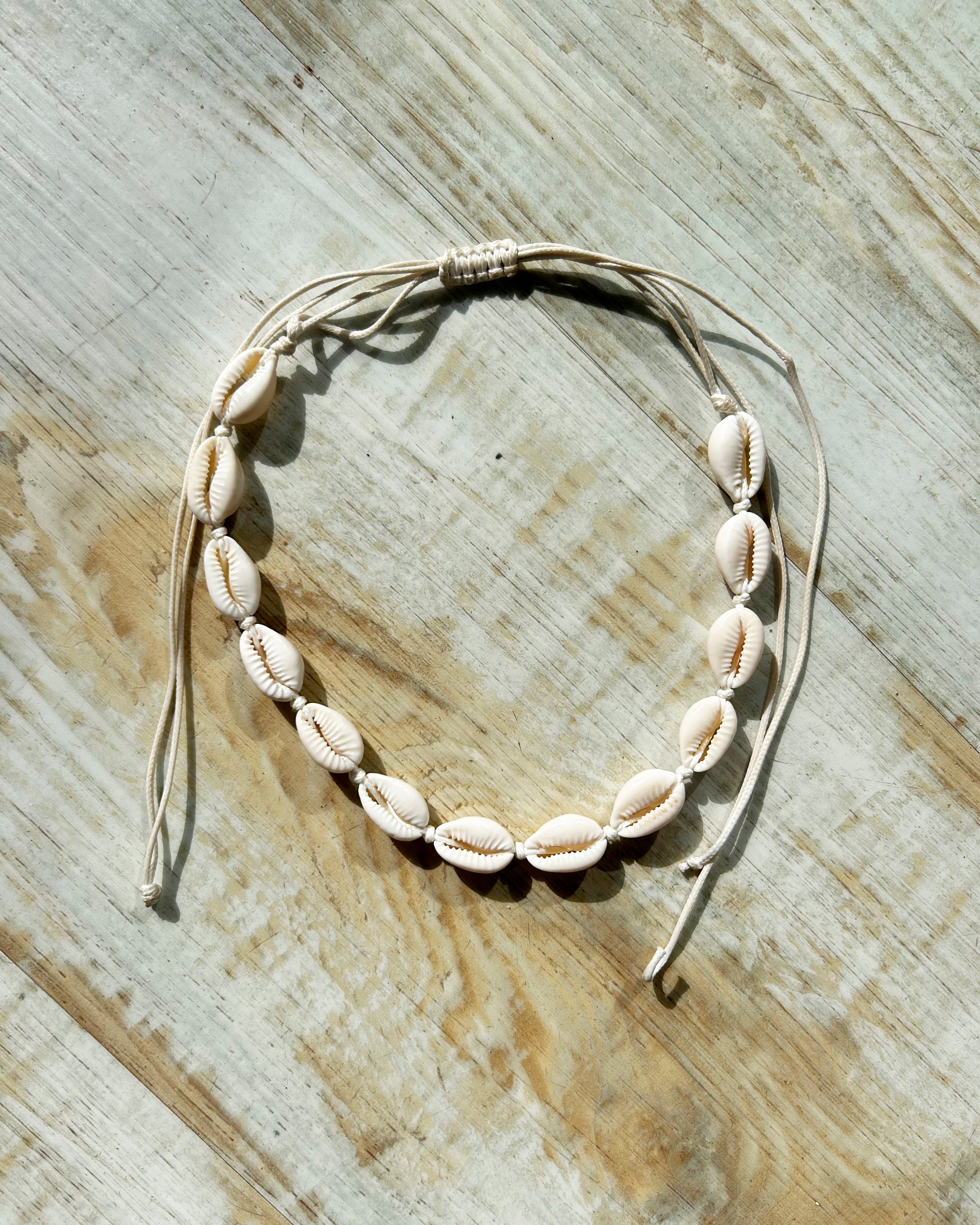 Ses Salines Shell Necklace