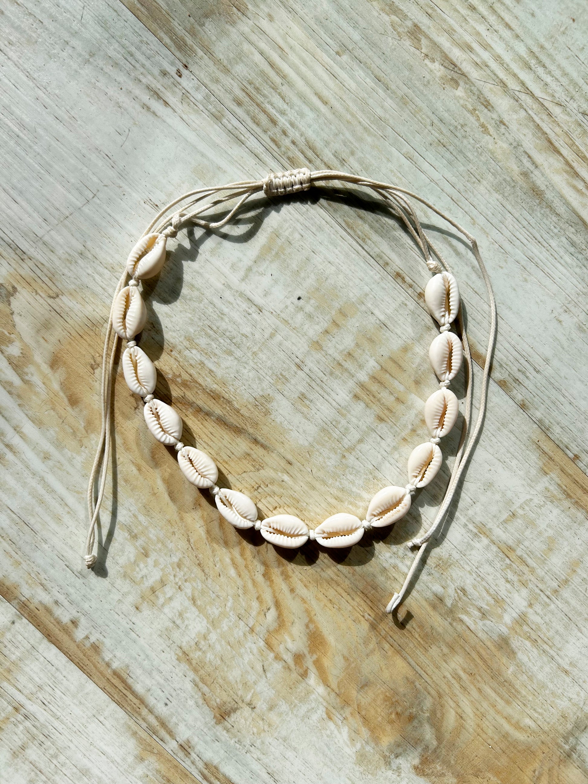 Ses Salines Shell Necklace