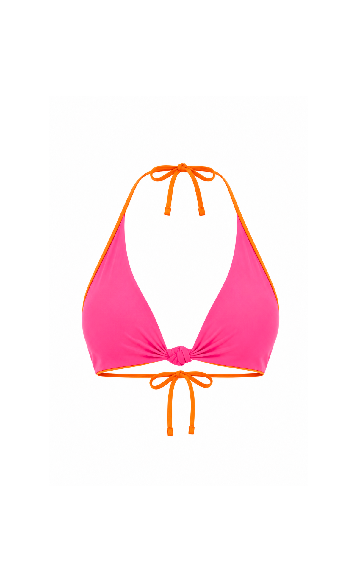Hibiscus Heat Multiway Bikini Top