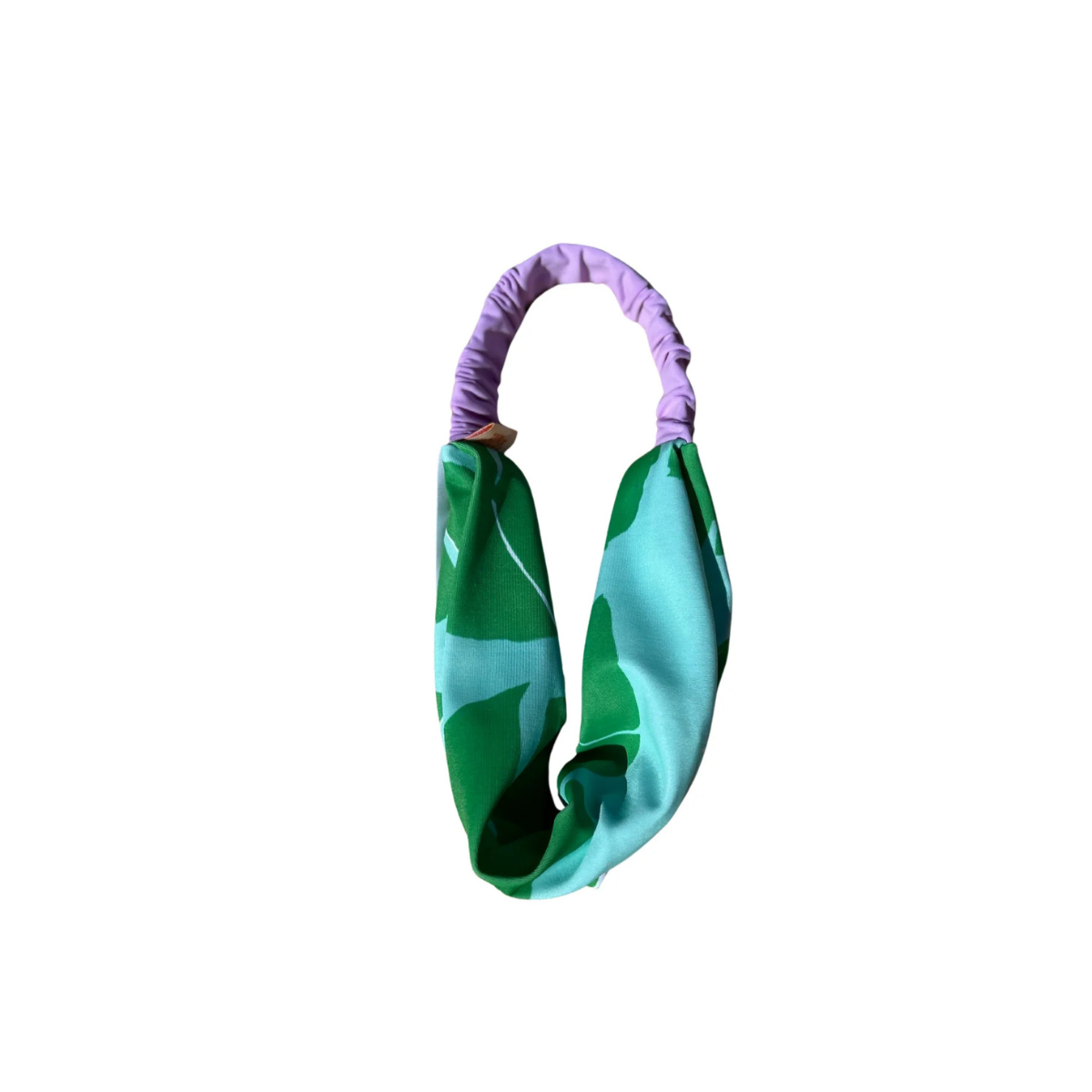 Banana Leaf Bandana