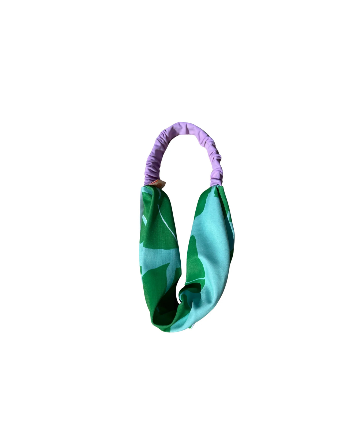 Banana Leaf Bandana