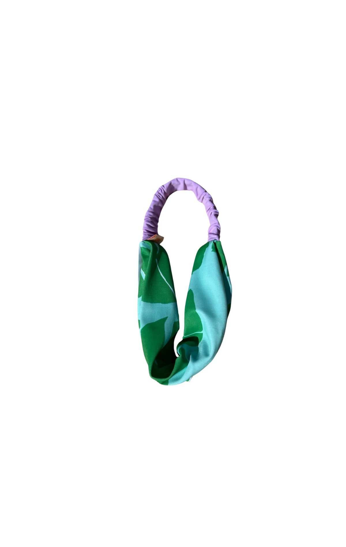 Banana Leaf Bandana