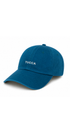 blue summer baseball cap