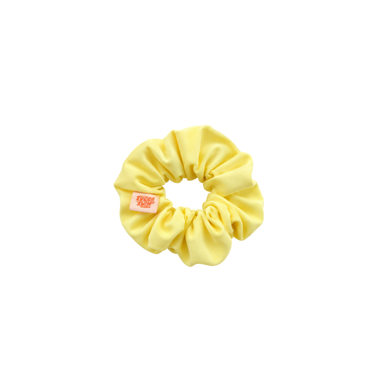 Hair Scrunchie - Citrus