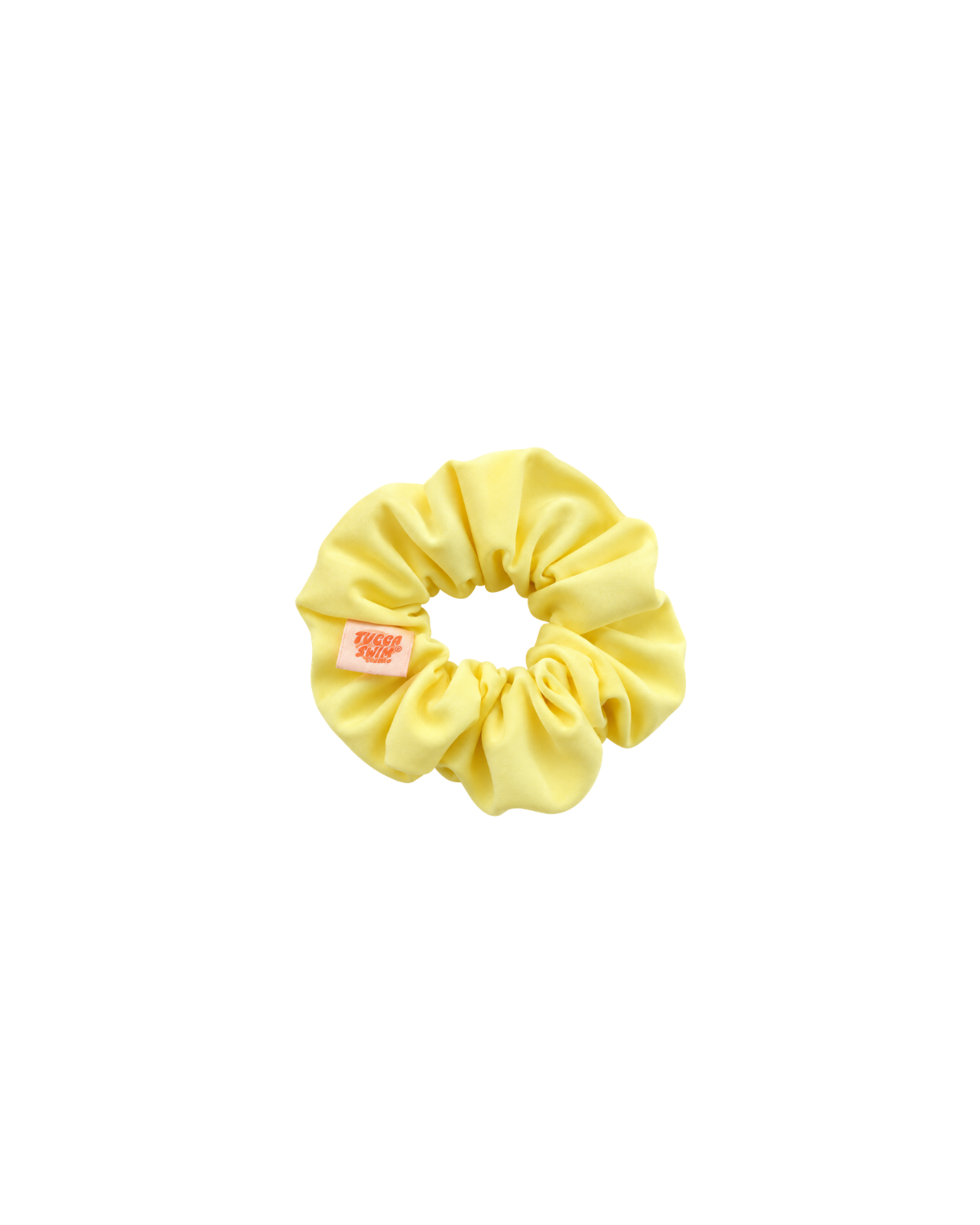 Hair Scrunchie - Citrus