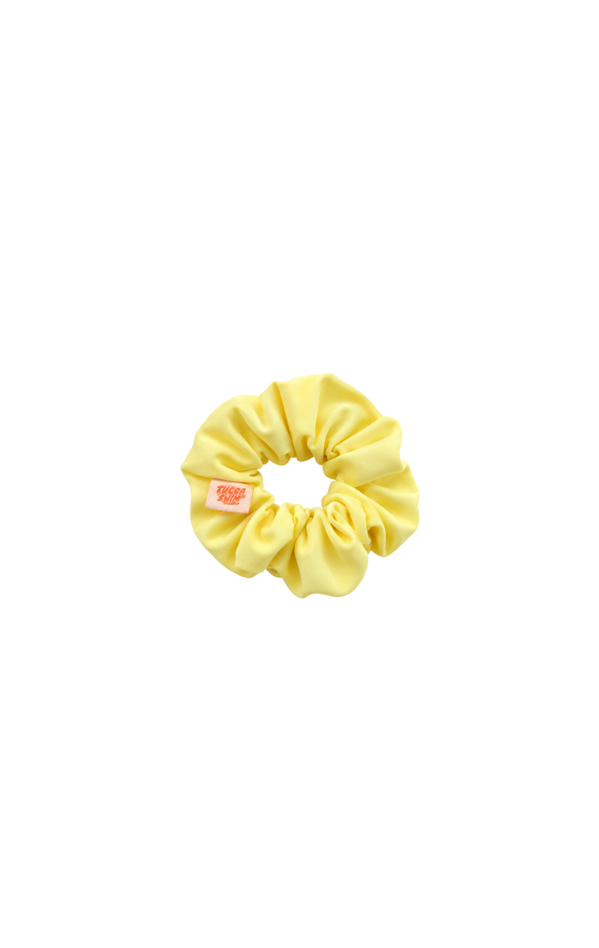 Hair Scrunchie - Citrus