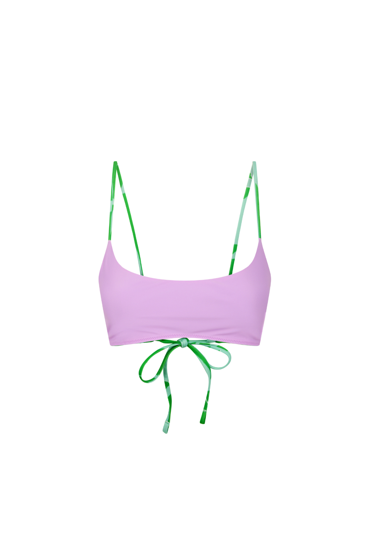 Clifton Surf Reversible Bikini Top