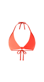 halterneck bikini top with mix and match styling 