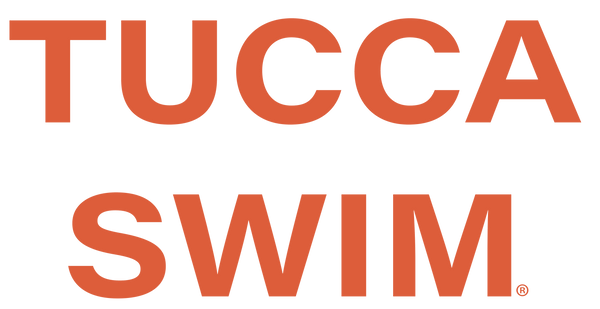 tucca swim logo text