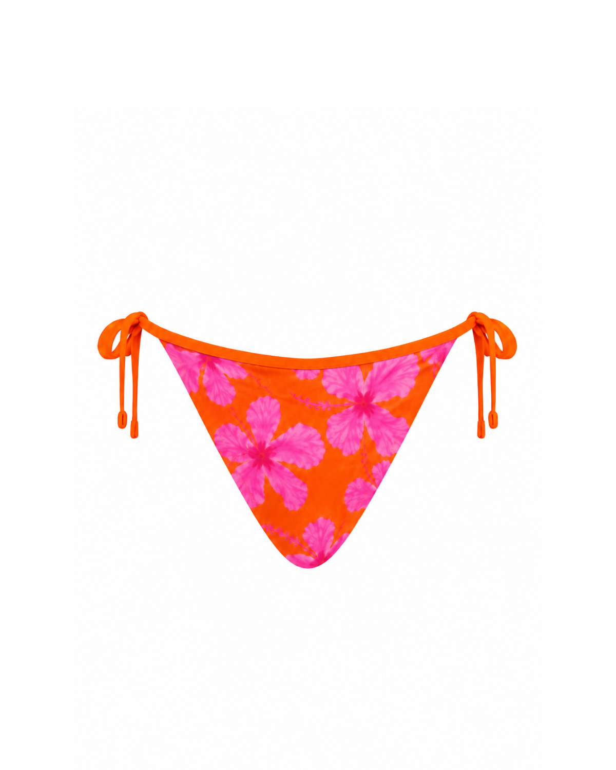 Hibiscus Heat Multiway Bikini Bottom