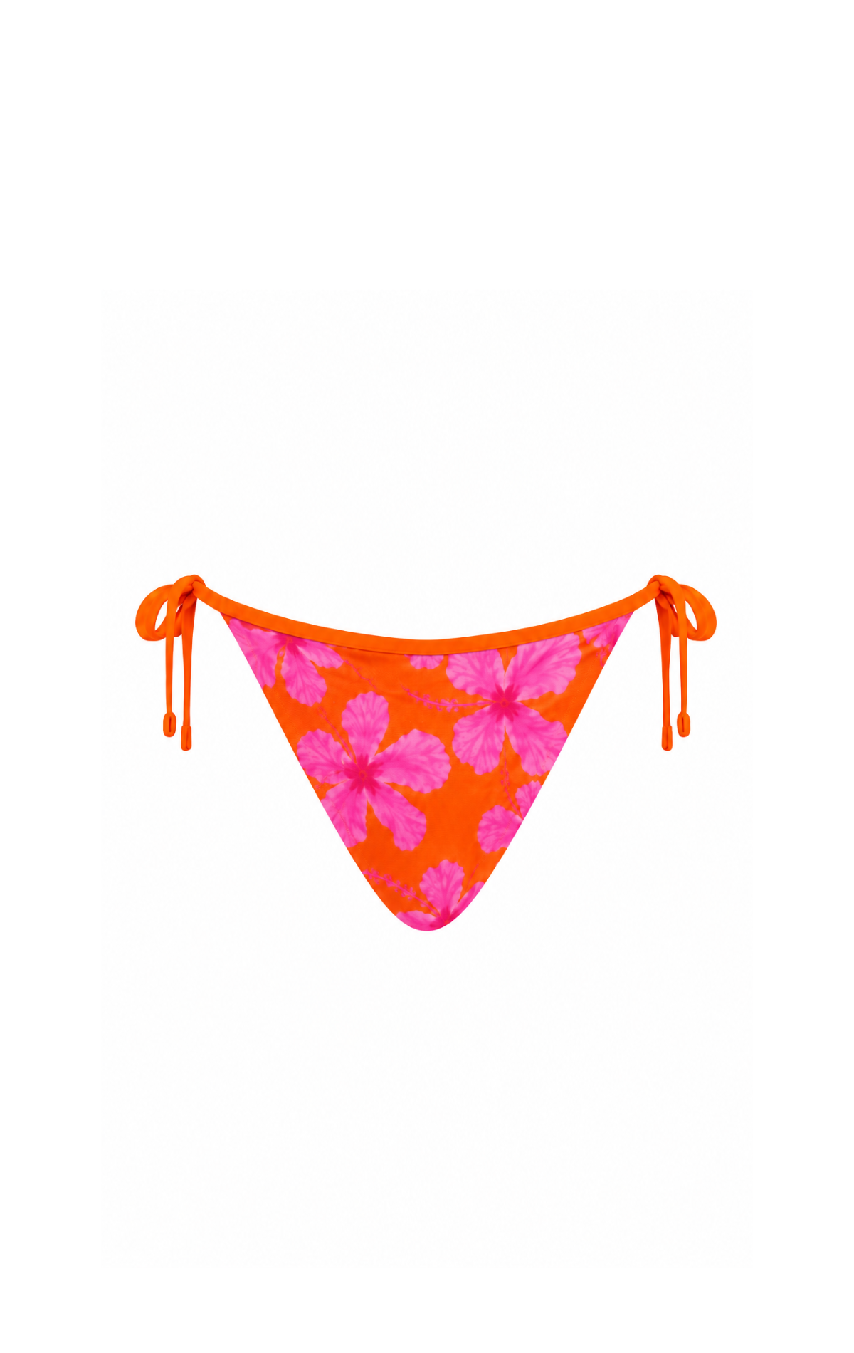 Hibiscus Heat Multiway Bikini Bottom