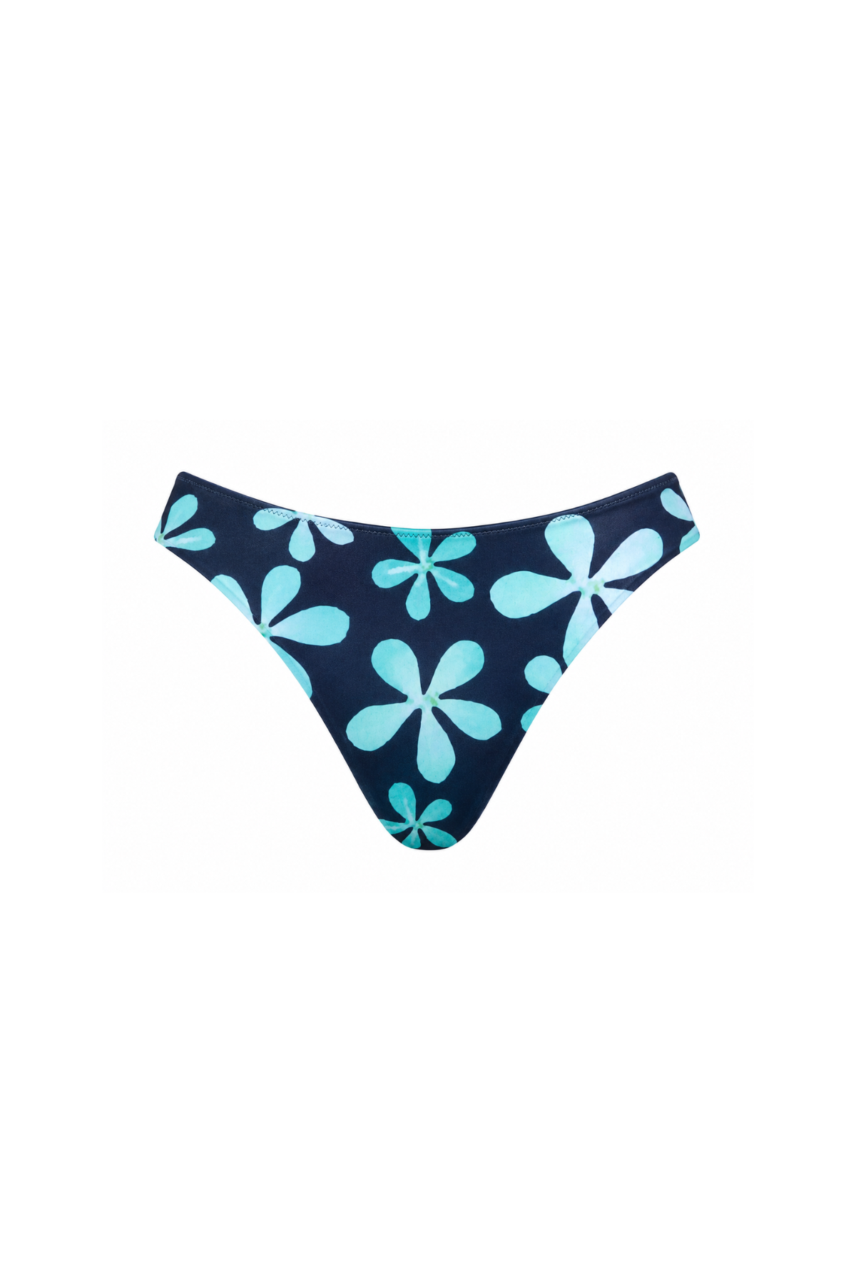 Tidal Bloom Reversible Bikini Bottom