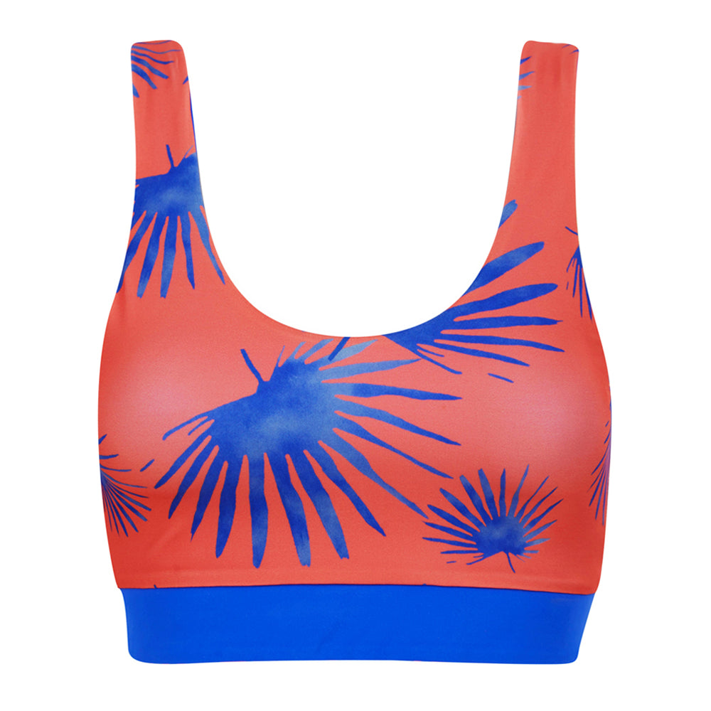 Ocean Coral Active Top