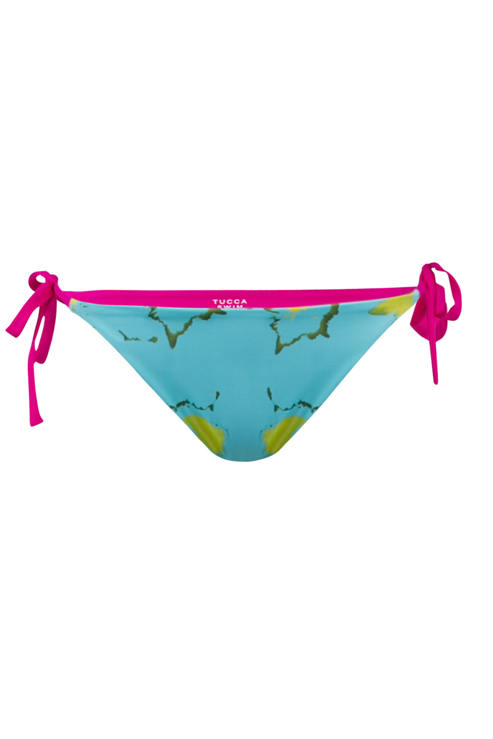 Pink Maypop Multiway Bikini Bottom