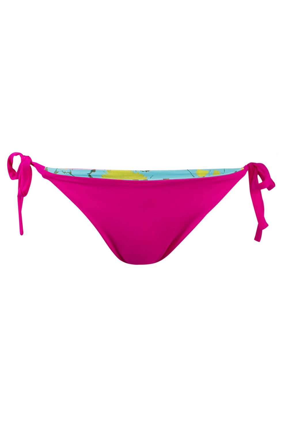 Pink Maypop Multiway Bikini Bottom