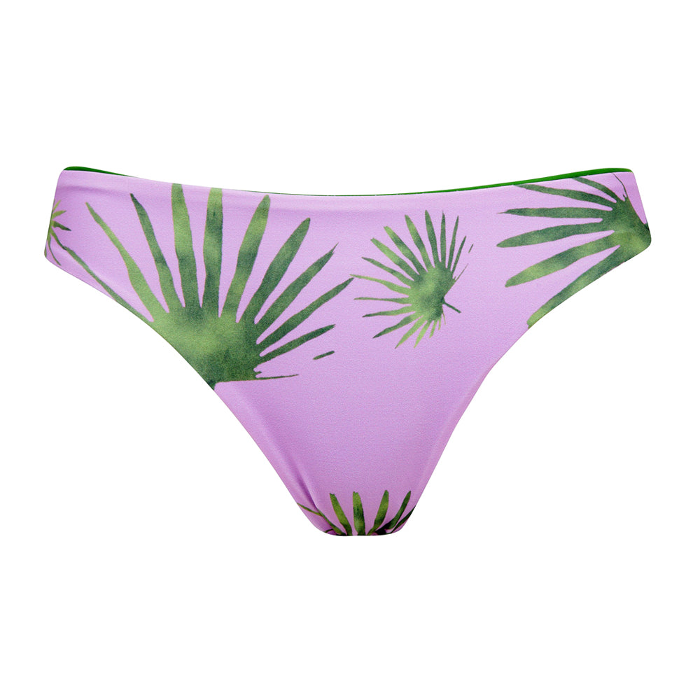 Savana Palm Bikini Bottom